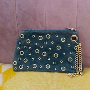 Hand Maid by Michelle Frantz Clutch